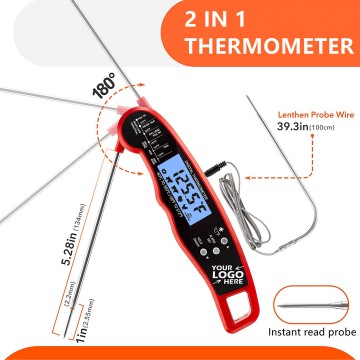 Digital Meat Thermometer
